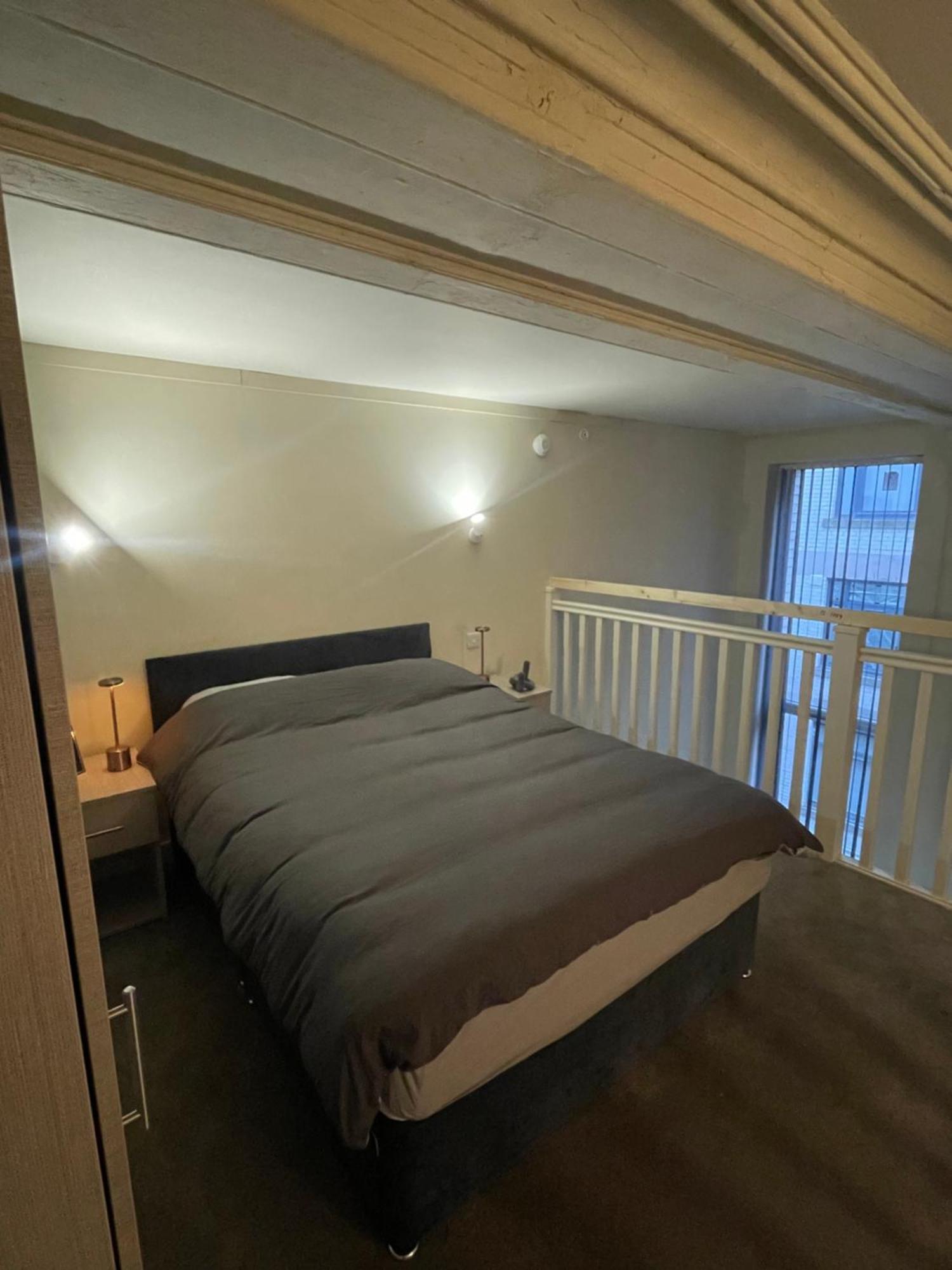Luxury Mezzanine Apartment In Central Leeds Central Station Екстер'єр фото