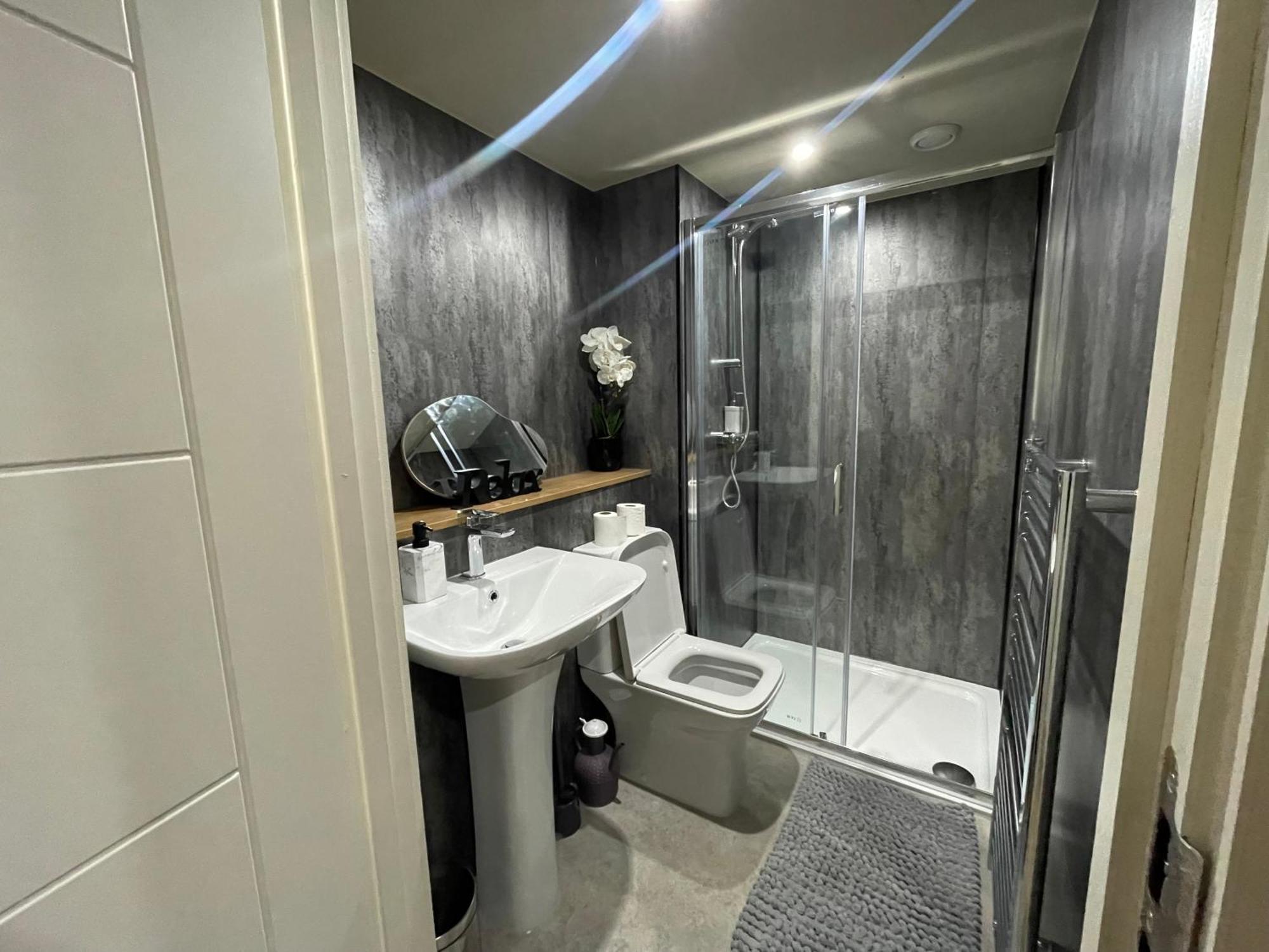 Luxury Mezzanine Apartment In Central Leeds Central Station Екстер'єр фото