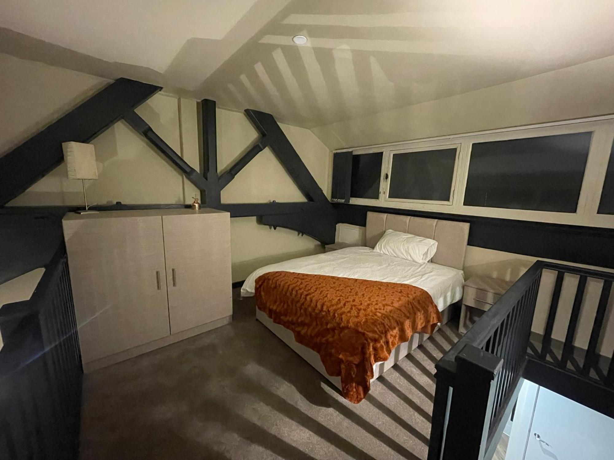 Luxury Mezzanine Apartment In Central Leeds Central Station Екстер'єр фото