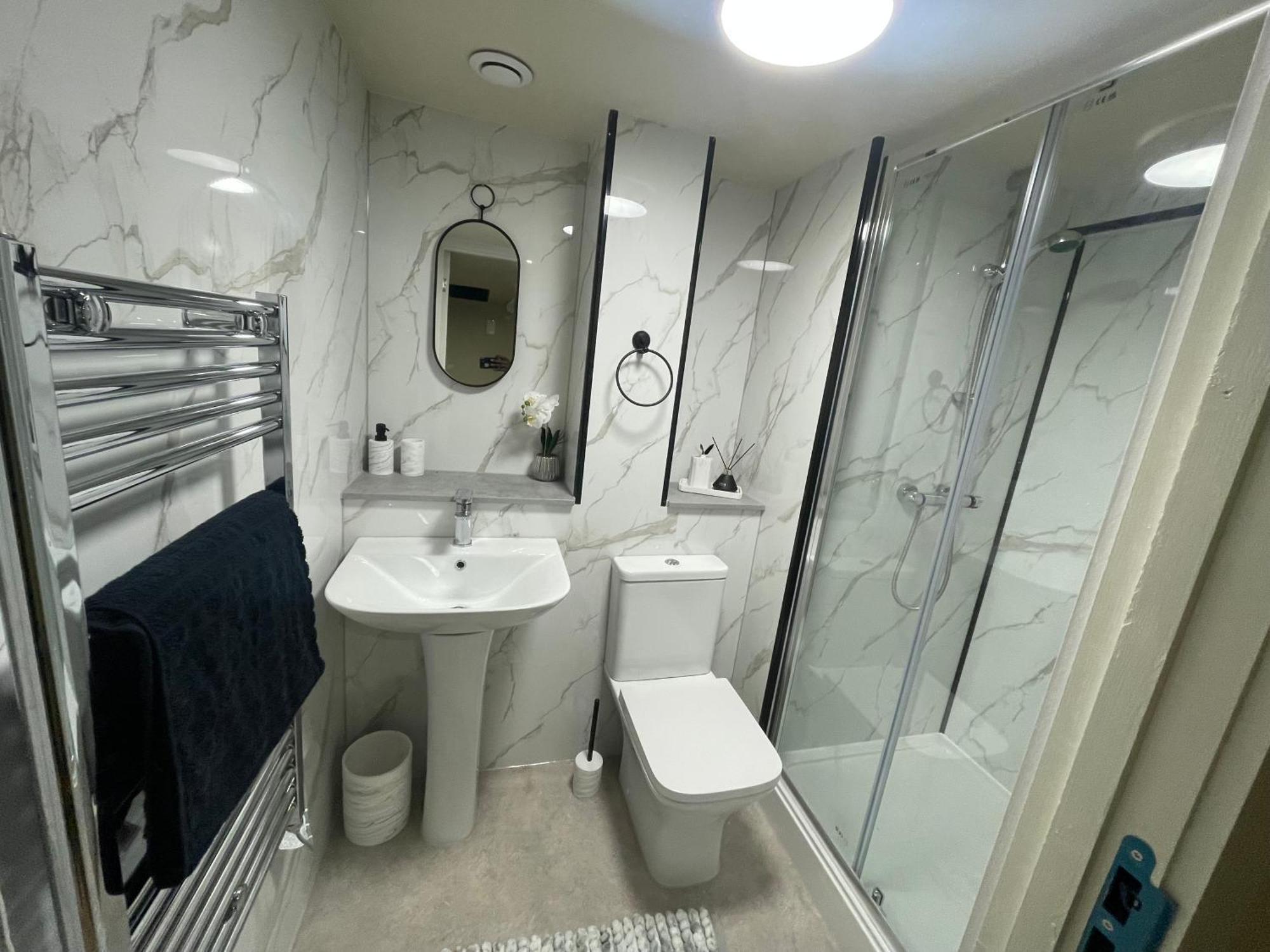Luxury Mezzanine Apartment In Central Leeds Central Station Екстер'єр фото