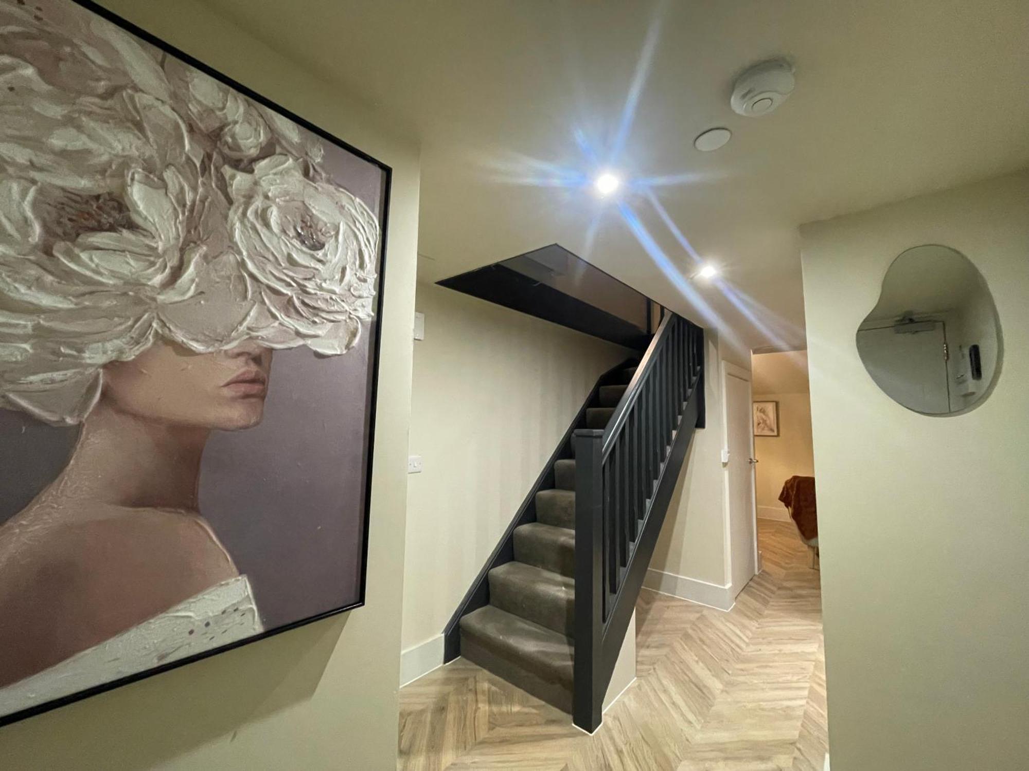 Luxury Mezzanine Apartment In Central Leeds Central Station Екстер'єр фото